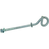M12*295 Pigtail hanging hook